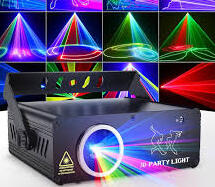 laser