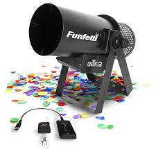 Canon à Confettis
