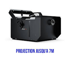 Machine à Fumer